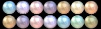 Teph's Pastel Pearls