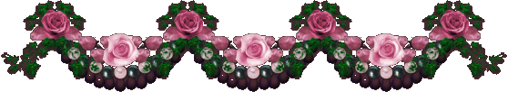 rose garland