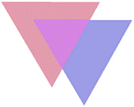 Bisexual Triangles