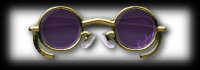 Violet Lennon Glasses